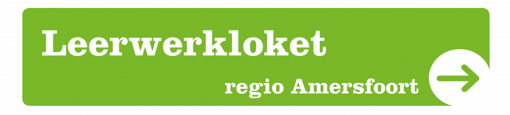 Logo Leerwerkloket regio Amersfoort