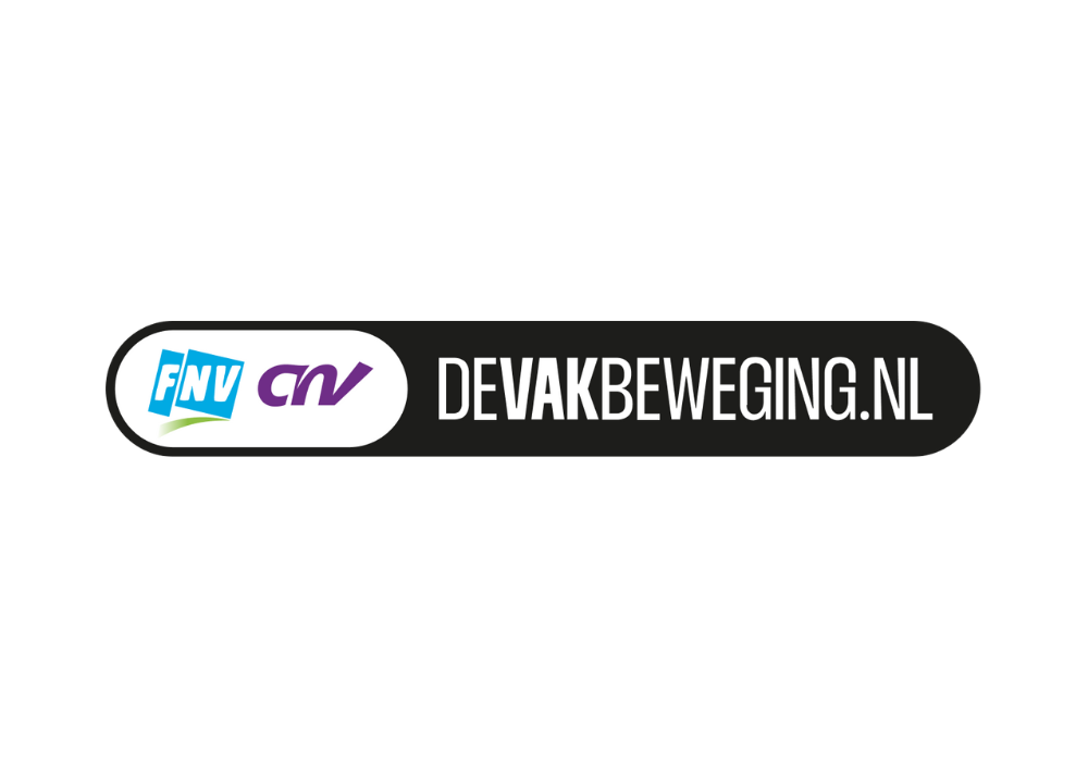 Logo FNV CNV De Vakbeweging