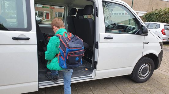 Voorlichting opleiding chauffeur leerlingenvervoer