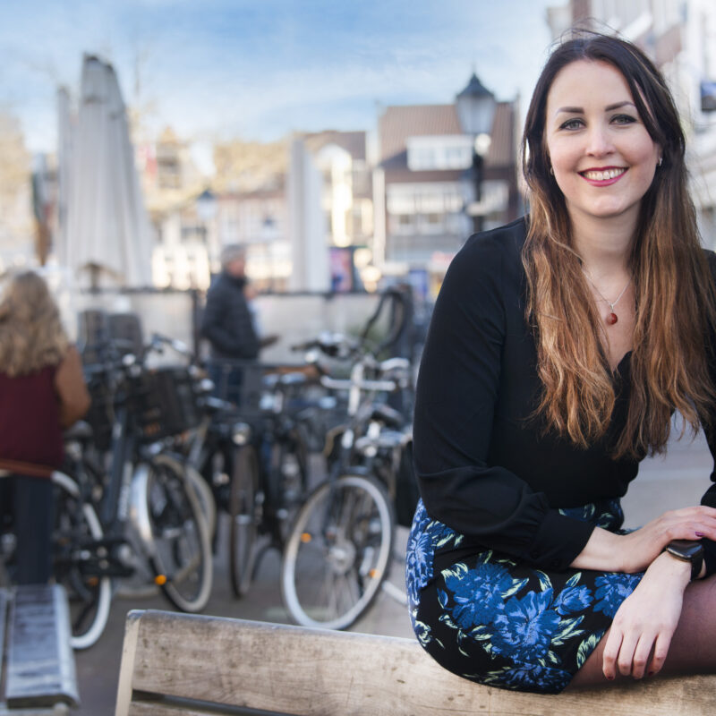 Marleen Houtman adviseur Eures
