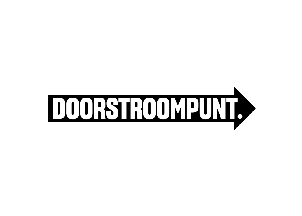 Logo Doorstroompunt regio Amersfoort