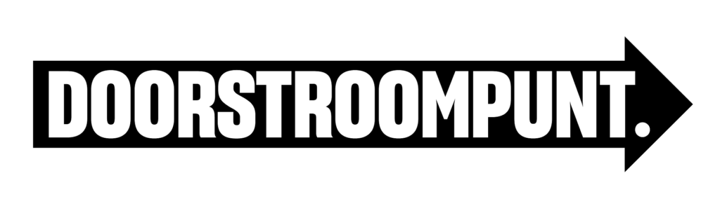 Logo Doorstroompunt