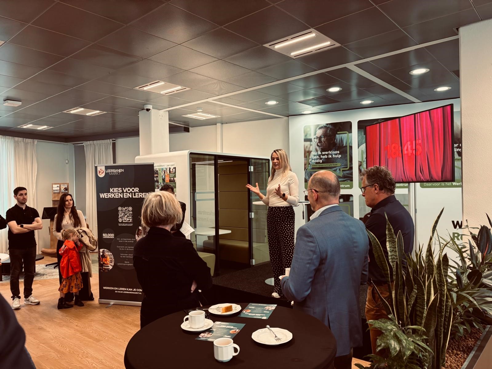 Nieuwe Website Leerbanenmarkt nl Gelanceerd In Het Werkcentrum 
